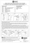 Orbis - Instructions d'installation du trio autonome